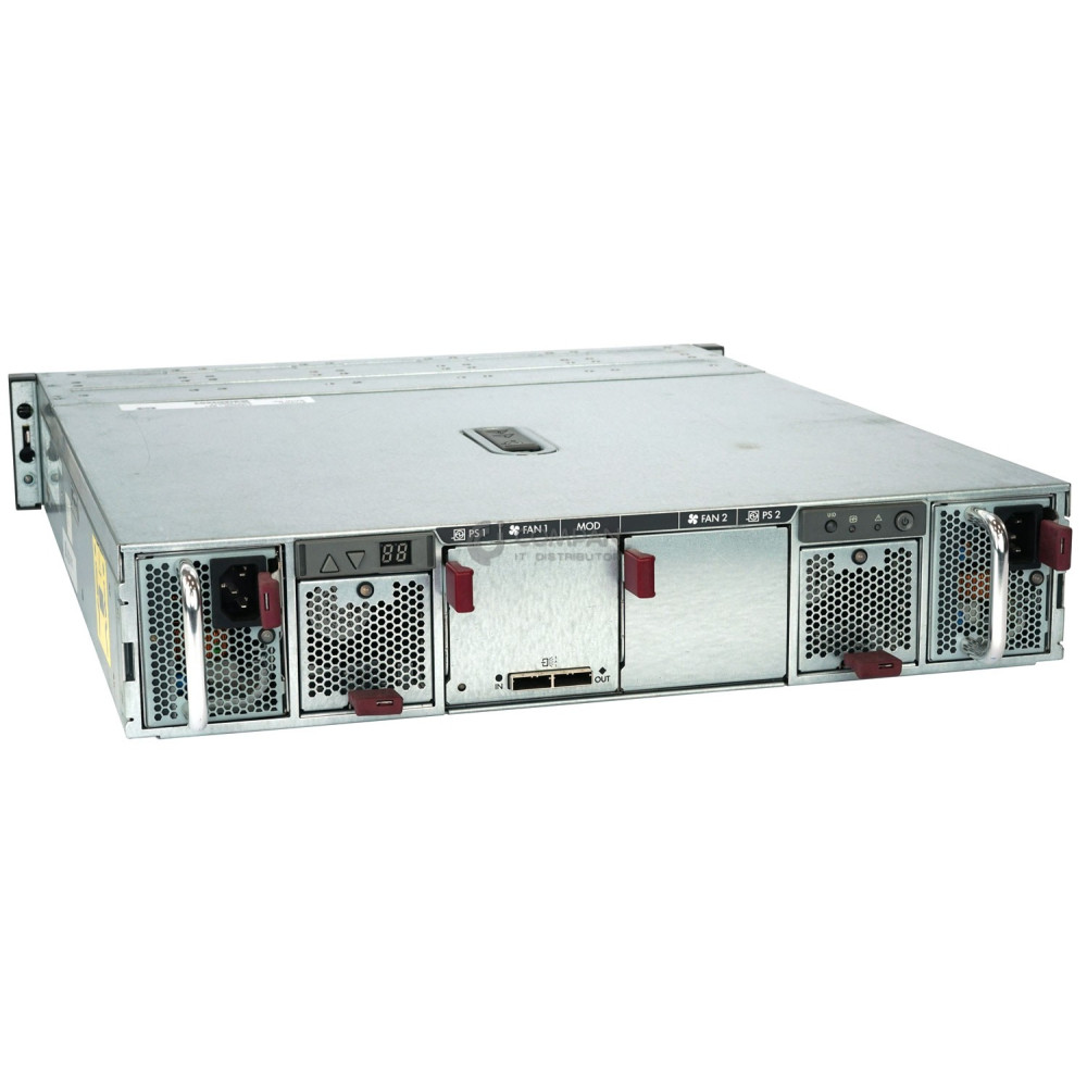 418800-B21 HP STORAGEWORKS MSA70 ENCLOSURE